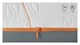 Traagschuim matras Slow Motion 5