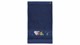 Gastendoek Fleur, blauw