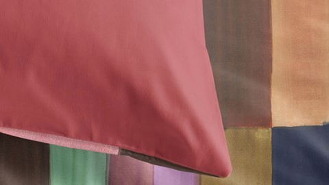 Dekbedovertrek Fiesta Blocks, multicolour