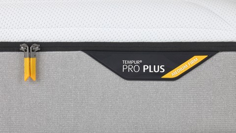 Traagschuimmatras PRO PLUS by TEMPUR® MEDIUM