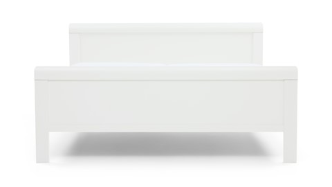 Bed Elba, wit