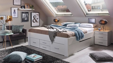 Niet doen stout informatie Tweepersoonsbed kopen? Shop hier 2-persoonsbedden | Beter Bed