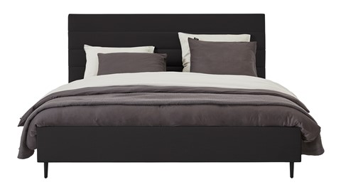 Bed Zircon, charcoal