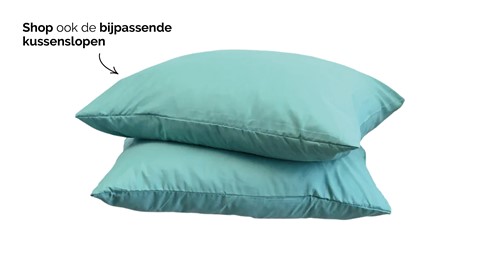 HappyBed Deep Jungle - dekbed zonder overtrek