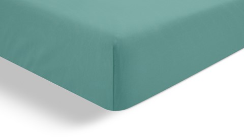 Hoeslaken Shizu, groen