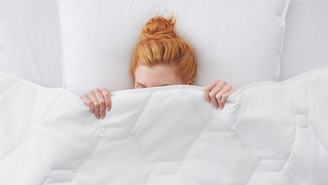 Dekbed Silvana Comfort extra light