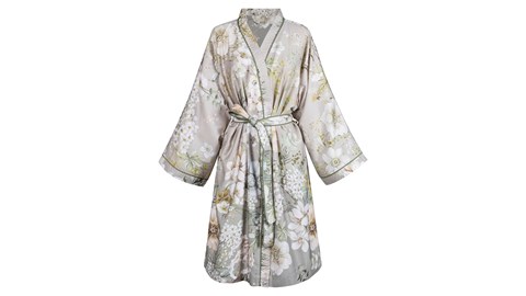 Kimono Emmets Garden S/M, pastel
