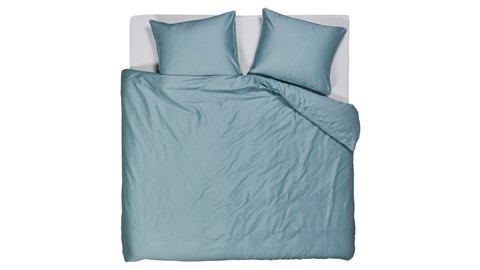Dekbedovertrek Change, blauw