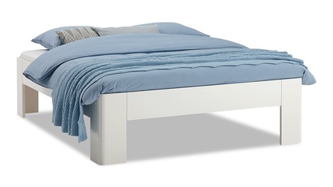 kijk in reinigen rotatie Bed Fresh 500 met lattenbodems en Emma matras | Beter Bed