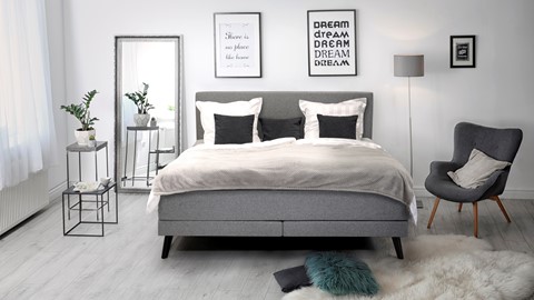 Relatief landbouw Leraren dag Boxspring 210 cm lang kopen? Bestel ze allemaal | Beter Bed