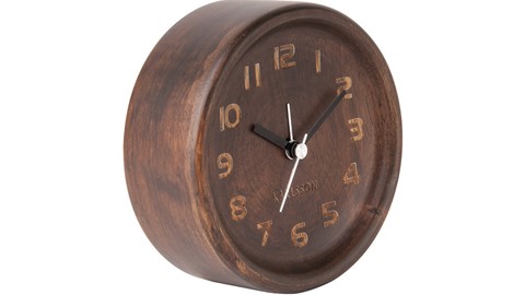 acc_present-time_alarmklok_wood_donkerbruin_svv