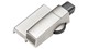 Deurdemper (2 stuks) rookglas draaideurkast Switchline, rookglas