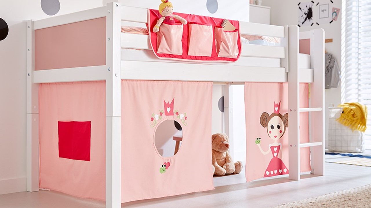 halfhoogslaper Jip | Beter Bed halfhoogslaper Jip | Beter Bed