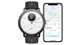 Smart horloge Steel HR Sport, wit