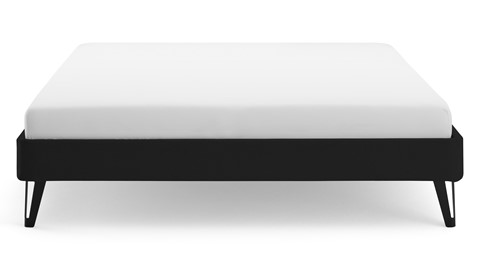 Bed Bädd, etna black