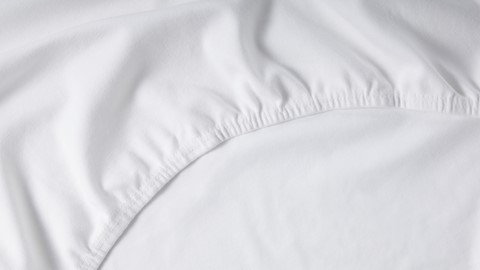 Hoeslaken Kayori Kyoto, off-white