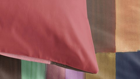 Dekbedovertrek Fiesta Blocks, multicolour