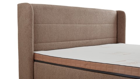 Hotelboxspring Grand Suite met topper Comfort, liver