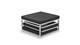 Vouwbed Smart, zwart/zilver