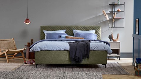Opbergbed Diamond, forest
