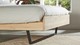 Bed Elessar Raw, eiken