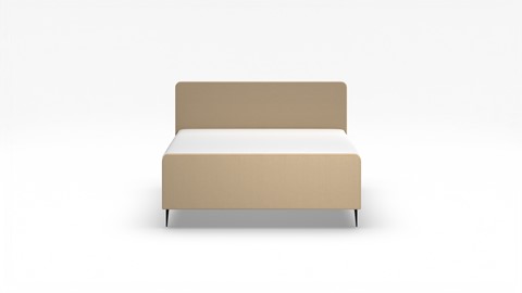 Elektrische boxspring Glade, beige