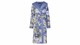 Badjas Rosalee XS, blauw