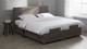 Boxspring Move verstelbaar met Silver Pocket deluxe Foam, antraciet