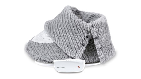 elektrische voetenwarmer Cosy Fleece | Beter Bed