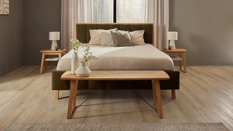 TEMPUR® Voetenbank Design