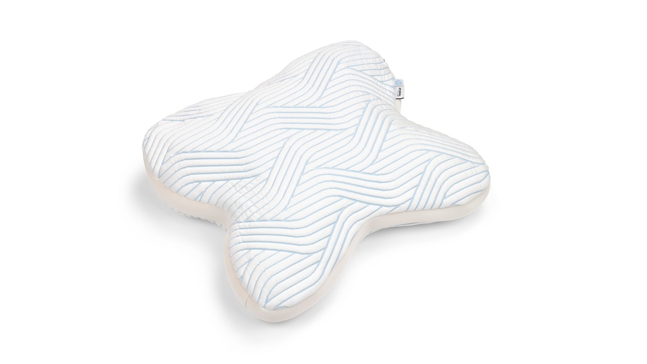 TEMPUR® Ombracio Hoofdkussensloop - Crème - 100% Katoen - 3 jaar garantie TEMPUR® Ombracio Hoofdkussensloop - Crème - 100% Katoen - 3 jaar garantie