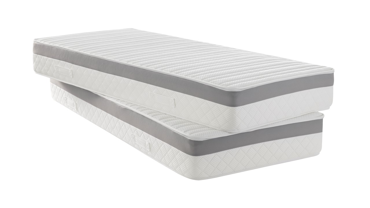 speelplaats kooi nauwkeurig Matras Moonstar Foam 750 | Beter Bed