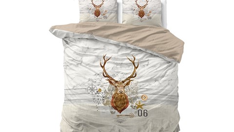 dbo_royal_textile_christmasdeer_taupe_topshot