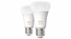 Verlichting Philips Hue White Ambiance E27 Duo Pack