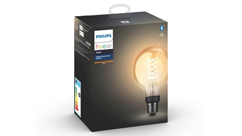 Verlichting Philips Hue Filamentlamp White Globe G93/E27