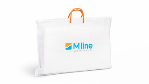 Hoofdkussen Pillow You Oranje, oranje