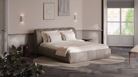 Bed Dune, beige