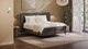 Boxspring Mesa, grey