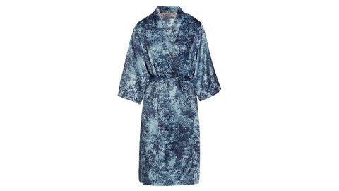 Kimono Sarai Aurelie XS, blauw