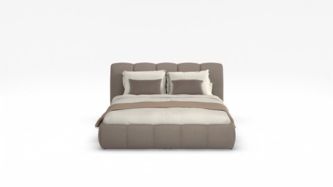 Bed Dune, grey