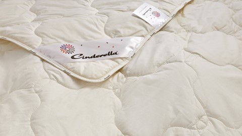 Dekbed Rumba wol zomer