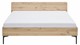 Bed Elessar Rondo, eiken