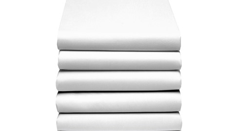 Hoeslaken Basic topmatras