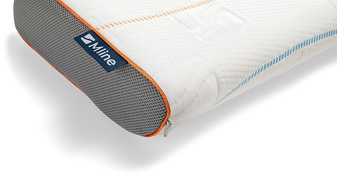 Hoofdkussen Pillow You Oranje, oranje