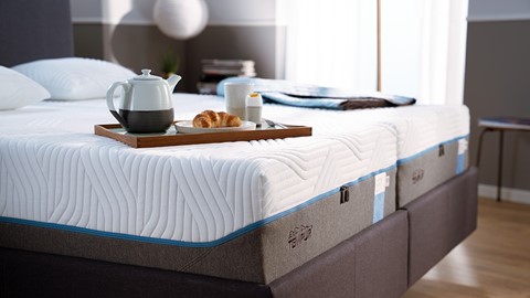 Tempur bed deals