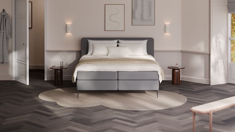 Boxspring Glade, anthracite