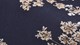 Hoeslaken Lauren, blauw