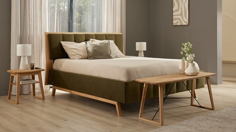 TEMPUR® Voetenbank Design