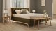 TEMPUR® Voetenbank Design