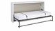 Opklapbed Albero, wit